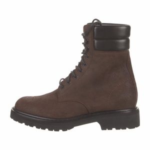 Saint Laurent Combat Boots
